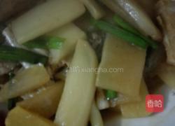 萝卜鳝的做法图解8