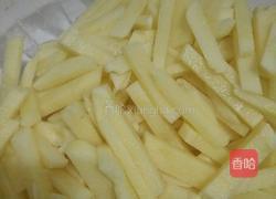 薯条的做法图解1
