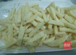 薯条的做法图解6