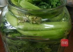 自制酸菜的做法图解4