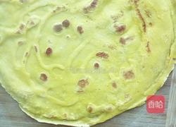 简易蛋卷的做法图解6