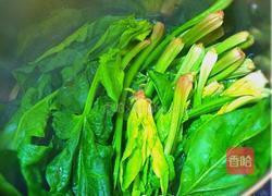 三色拌菜的做法图解1