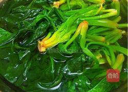 三色拌菜的做法图解2