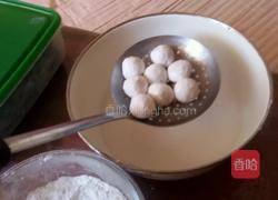 纯手工制作汤圆的做法图解6