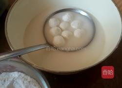 纯手工制作汤圆的做法图解7
