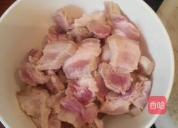 麻辣粉蒸肉的做法图解2