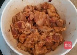 麻辣粉蒸肉的做法图解3