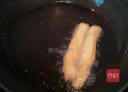 油条的做法图解9