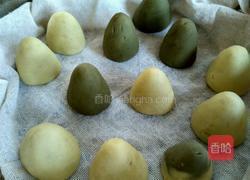 软糯小窝头的做法图解10