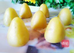 软糯小窝头的做法图解11