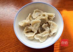 〖 酸汤水饺 〗的做法图解7