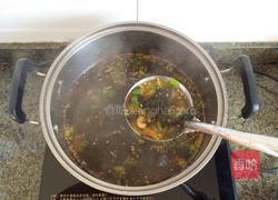 〖 酸汤水饺 〗的做法图解9