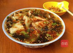 〖 酸汤水饺 〗的做法图解13