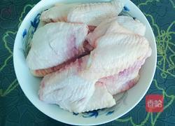 红烧鸡翅的做法图解1