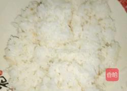 酱香牛肉炒饭的做法图解1
