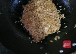 酱香牛肉炒饭的做法图解6