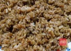 酱香牛肉炒饭的做法图解7