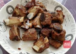 椒盐排骨的做法图解4