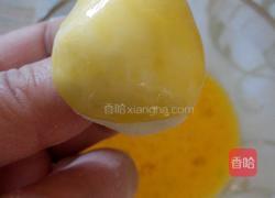 蔓越莓花形面包的做法图解7