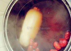 红枣糯米藕的做法图解11