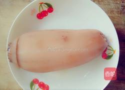 红枣糯米藕的做法图解12