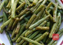 橄榄菜烧芸豆的做法图解3