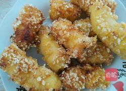 炸香蕉的做法图解5