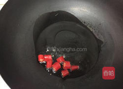 烧椒皮蛋的做法图解3