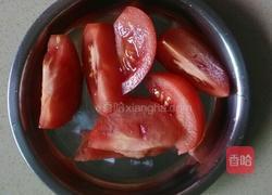 蕃茄煮炸鱼的做法图解3