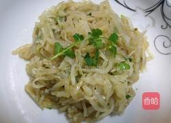 萝卜海蛰丝的做法图解5