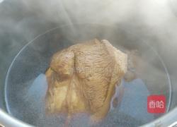 酱肘子的做法图解6
