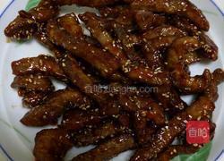 叉烧牛肉干的做法图解4