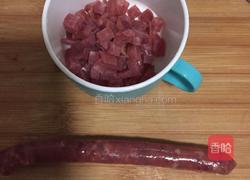 蛋包饭的做法图解5