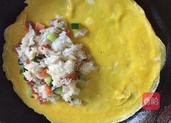 蛋包饭的做法图解17