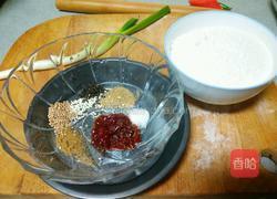 老北京香酱饼的做法图解1