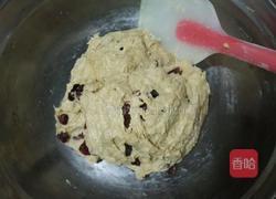 免揉蔓越莓软式欧包的做法图解1