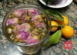 双花茶的做法图解4