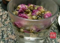 双花茶的做法图解3