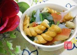 清汤凉粉的做法图解10