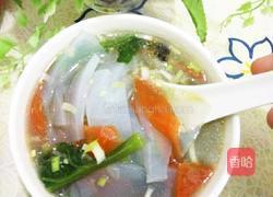 清汤凉粉的做法图解9