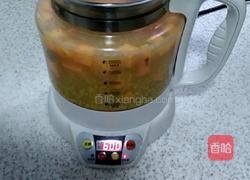 红薯红枣小米粥的做法图解3