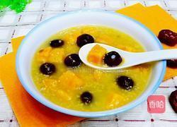 红薯红枣小米粥的做法图解4