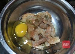 虾仁黄瓜鲜汤的做法图解2