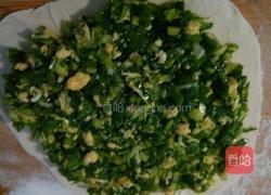 鸡蛋韭菜盒子的做法图解12