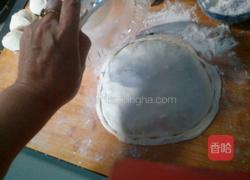 鸡蛋韭菜盒子的做法图解14