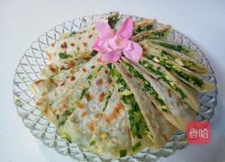 鸡蛋韭菜盒子的做法图解18