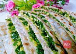 鸡蛋韭菜盒子的做法图解20