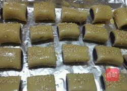 黄金紫薯卷的做法图解9