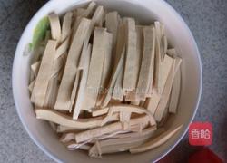 攸县百叶豆腐的做法图解1