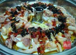 三宝气锅鸡的做法图解6